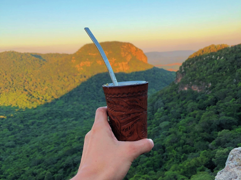 Tereré, our national drink