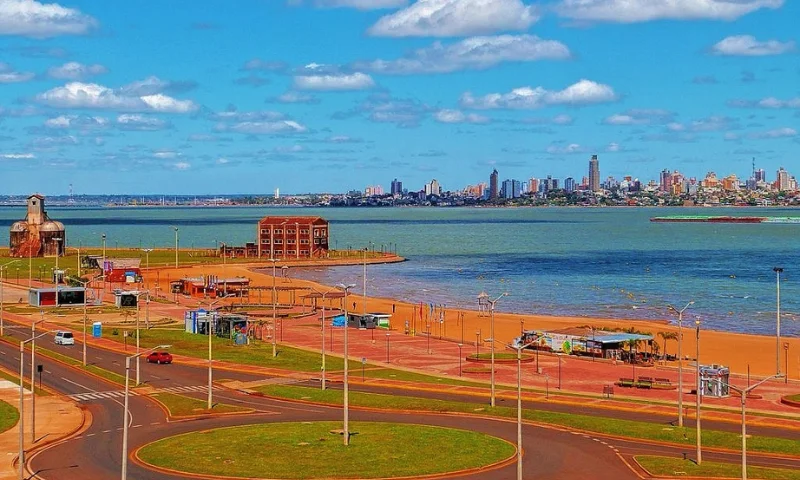 Paisaje paraguayo